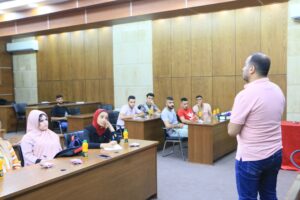 الحماية للصحافيين لطلاب جامعة فلسطين